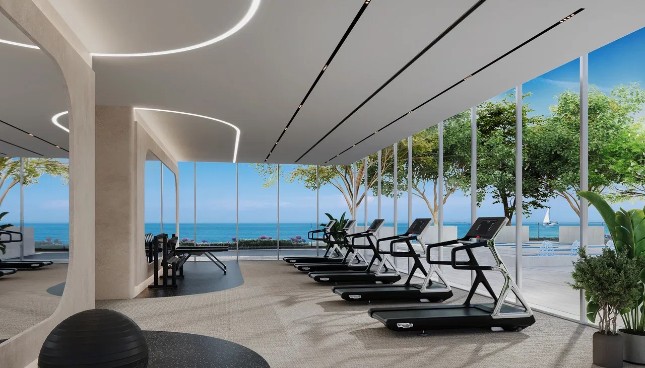 LIV Maritime by LIV Developers at Maritime City – Reimagining the Coastal Living