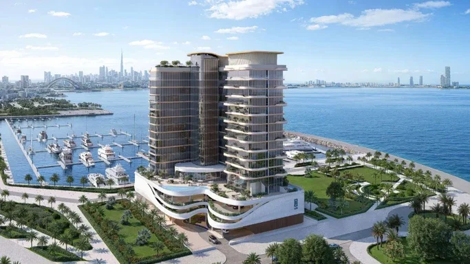 مشروع LIV Oceanside من شركة LIV Developers – حيث تُعدّ التشطيبات المميزة ذات أهمية بالغة