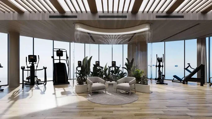 مشروع LIV Oceanside من شركة LIV Developers – حيث تُعدّ التشطيبات المميزة ذات أهمية بالغة