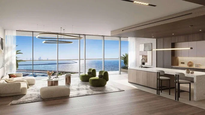 مشروع LIV Oceanside من شركة LIV Developers – حيث تُعدّ التشطيبات المميزة ذات أهمية بالغة