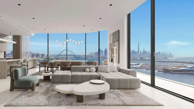 مشروع LIV Oceanside من شركة LIV Developers – حيث تُعدّ التشطيبات المميزة ذات أهمية بالغة