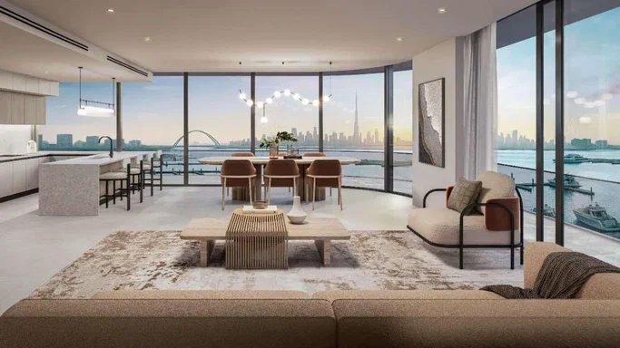 مشروع LIV Oceanside من شركة LIV Developers – حيث تُعدّ التشطيبات المميزة ذات أهمية بالغة