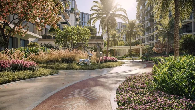 Жилой комплекс Avenew 888 от Avenew Developments – дома, вызывающие восхищение.
