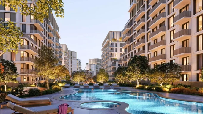 Жилой комплекс Avenew 888 от Avenew Developments – дома, вызывающие восхищение.
