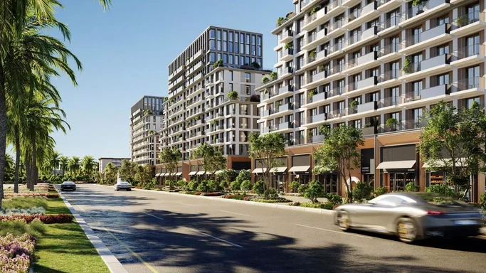 Жилой комплекс Avenew 888 от Avenew Developments – дома, вызывающие восхищение.