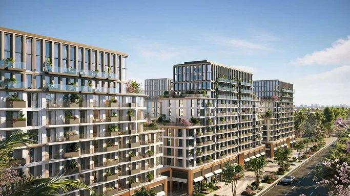 Жилой комплекс Avenew 888 от Avenew Developments – дома, вызывающие восхищение.
