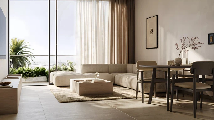 Жилой комплекс Luzora Residences от DIA Development – упрощенный образ жизни, изысканный проект.