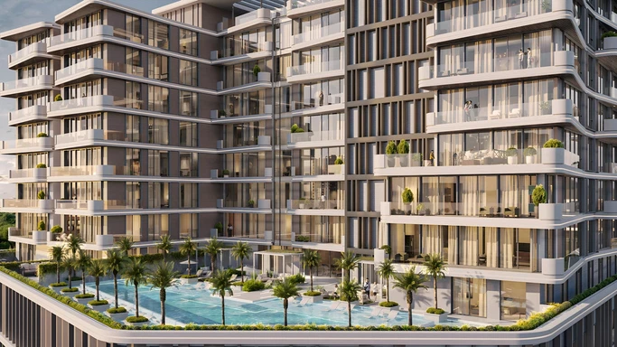 Жилой комплекс Luzora Residences от DIA Development – упрощенный образ жизни, изысканный проект.