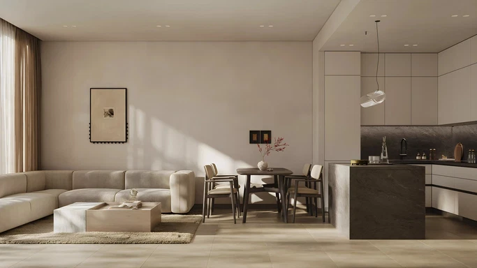 Жилой комплекс Luzora Residences от DIA Development – упрощенный образ жизни, изысканный проект.