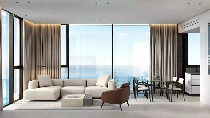 Жилой комплекс Luzora Residences от DIA Development – упрощенный образ жизни, изысканный проект.
