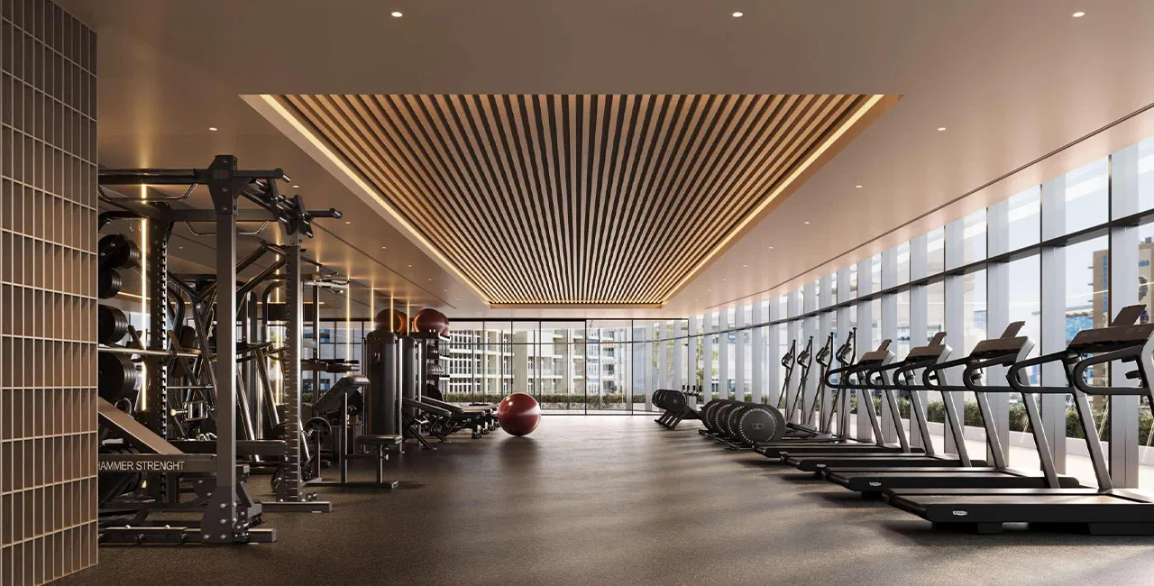 MAG 777 at Dubai Sports City – An Inviting Residence with Elegant Spaces