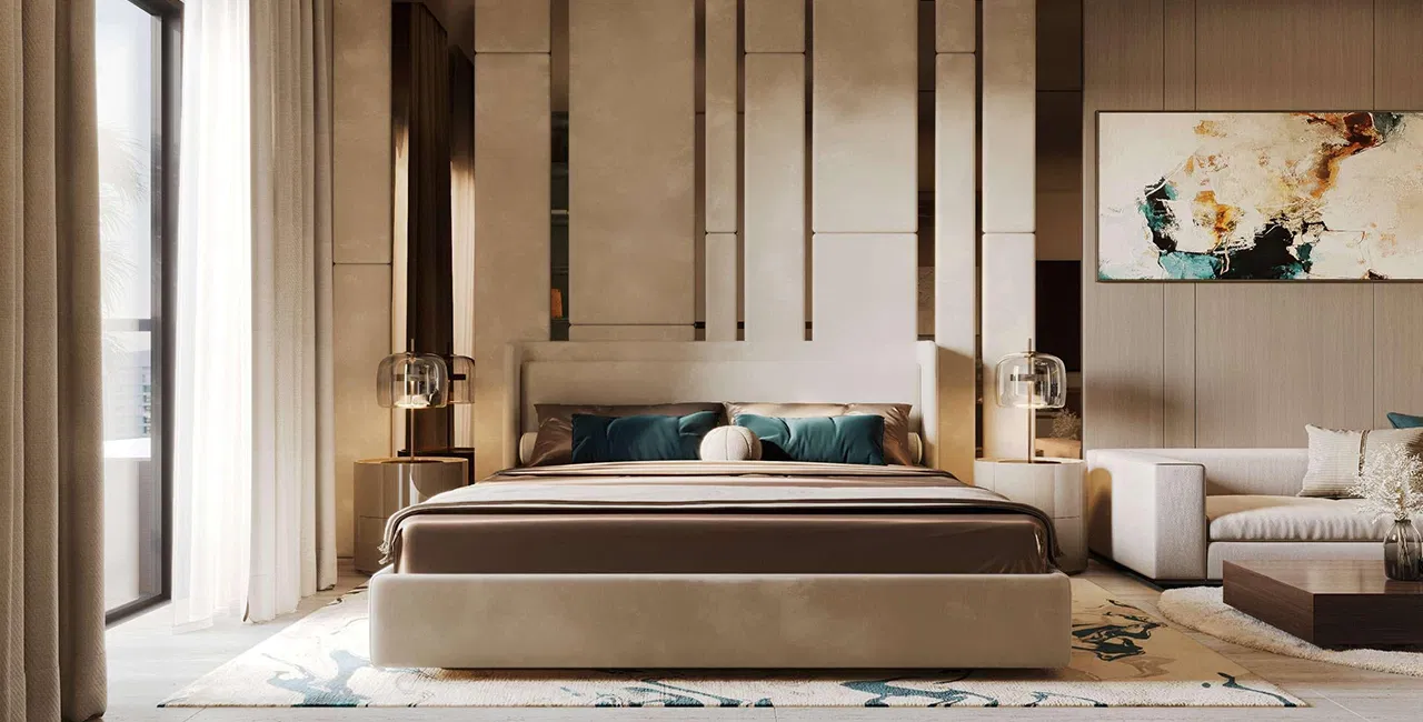 MAG 777 at Dubai Sports City – An Inviting Residence with Elegant Spaces