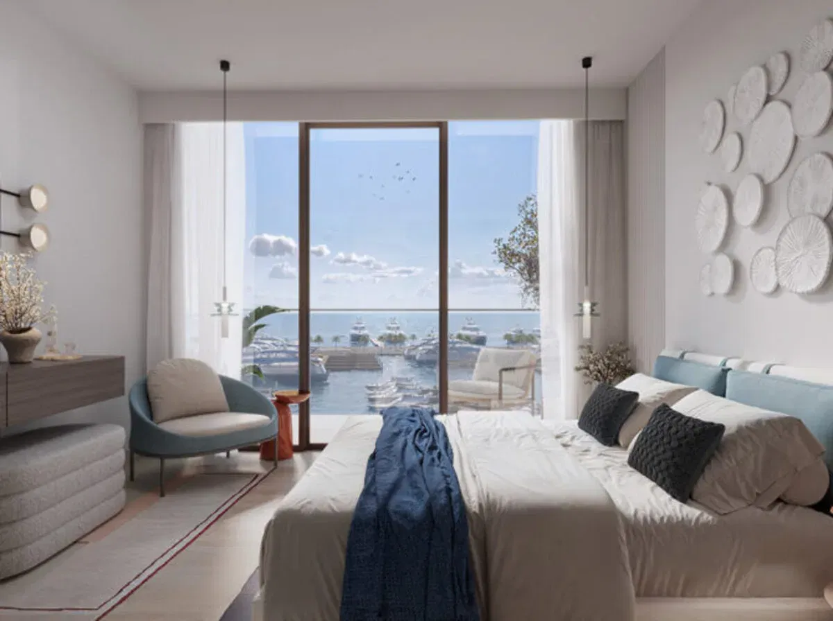 إطلالات إعمار مارينا في راشد لليخوت والمارينا