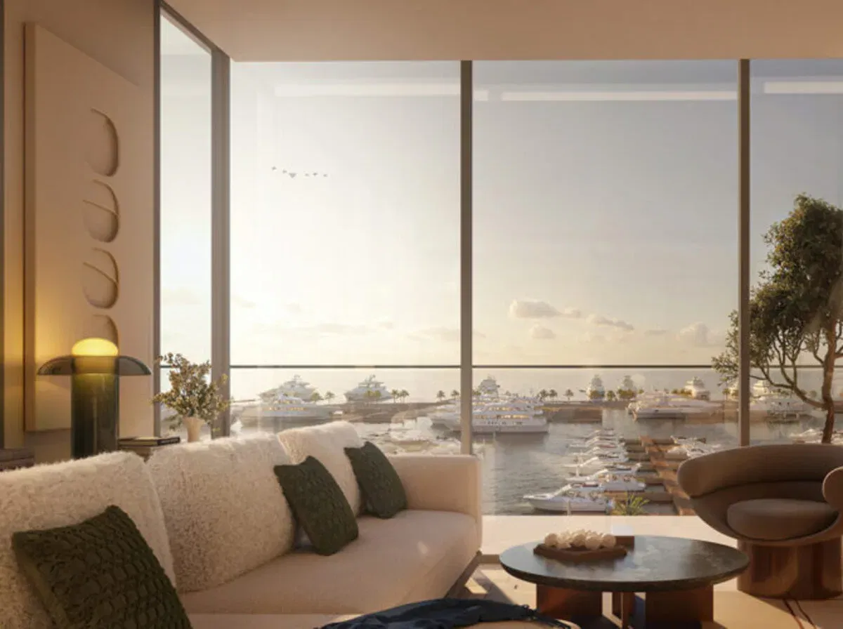 إطلالات إعمار مارينا في راشد لليخوت والمارينا