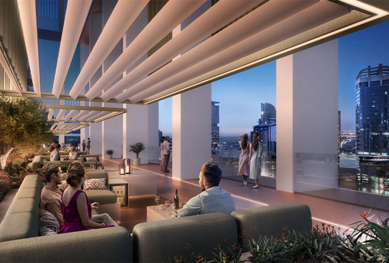 ماريوت ريزيدنسز جيه إل تي من سابا العقارية - معلم سكني مميز في أبراج بحيرة جميرا