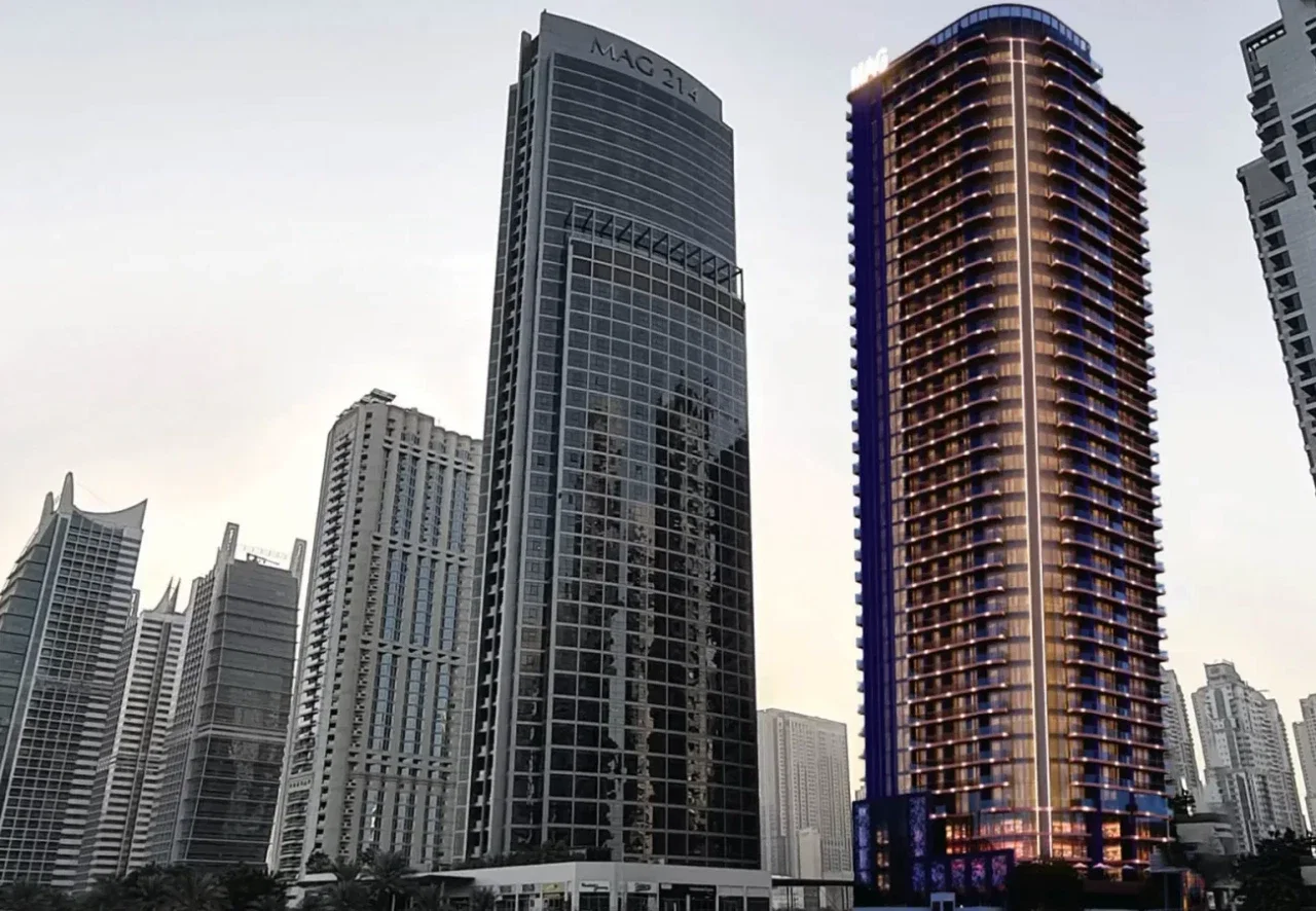 إم بي إل سيجنتشر من مجموعة ماج - تجربة سكنية راقية