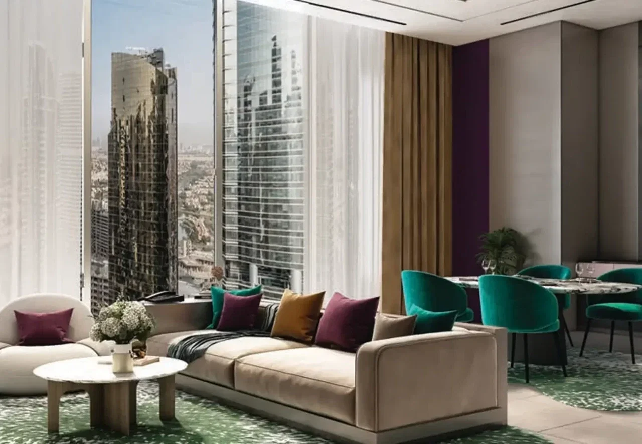 إم بي إل سيجنتشر من مجموعة ماج - تجربة سكنية راقية