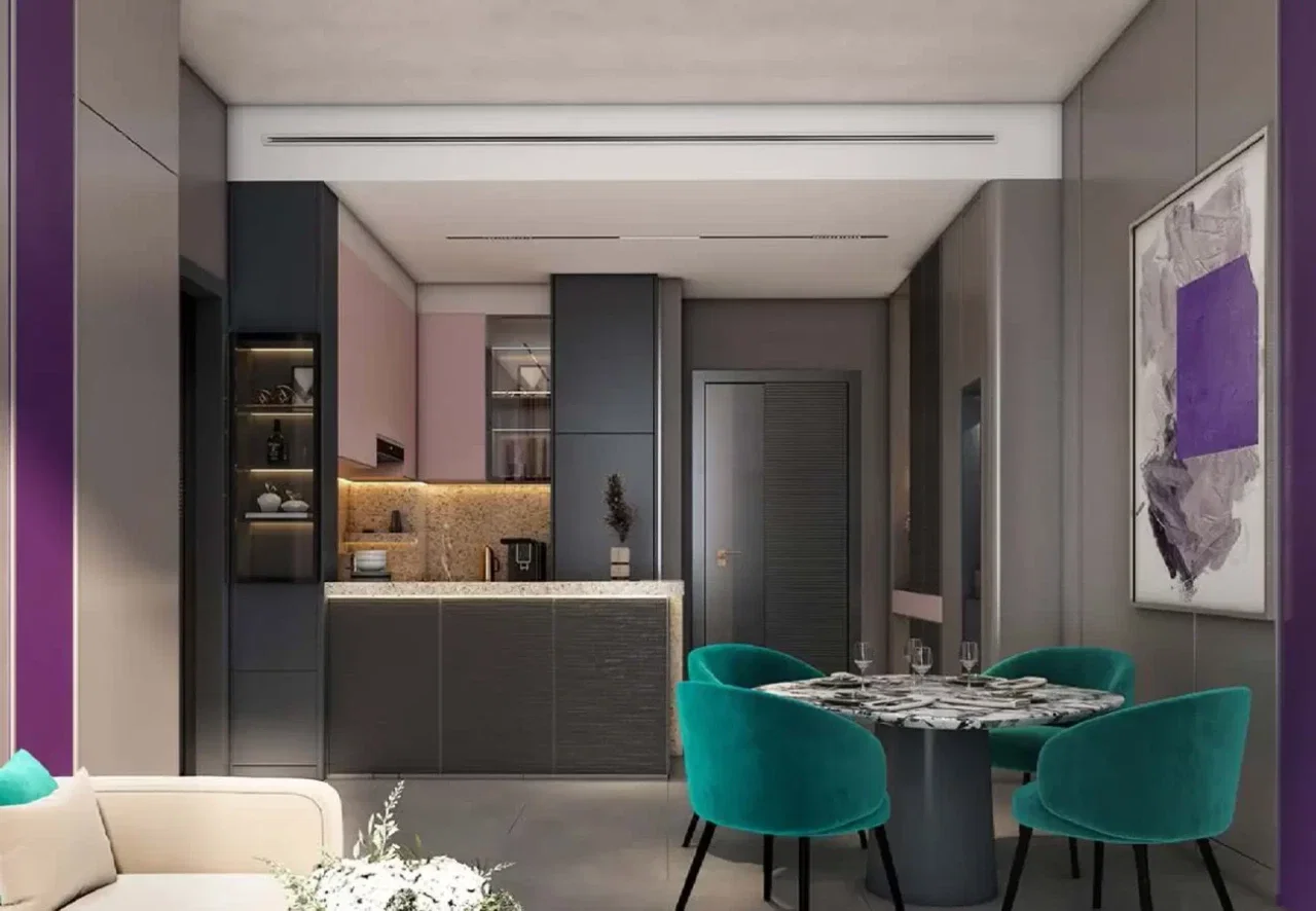 إم بي إل سيجنتشر من مجموعة ماج - تجربة سكنية راقية