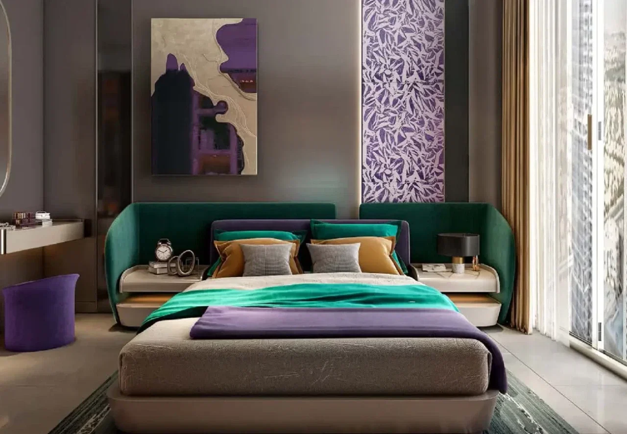 إم بي إل سيجنتشر من مجموعة ماج - تجربة سكنية راقية