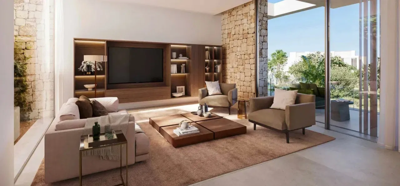 The Acres Phase 2 – A Collection of Garden-Themed Villas