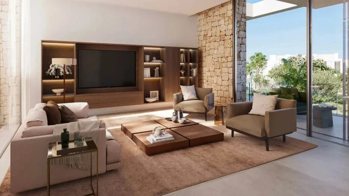 Acres Phase 2 – коллекция вилл в садовом стиле
