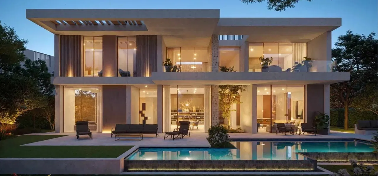 The Acres Phase 2 – A Collection of Garden-Themed Villas