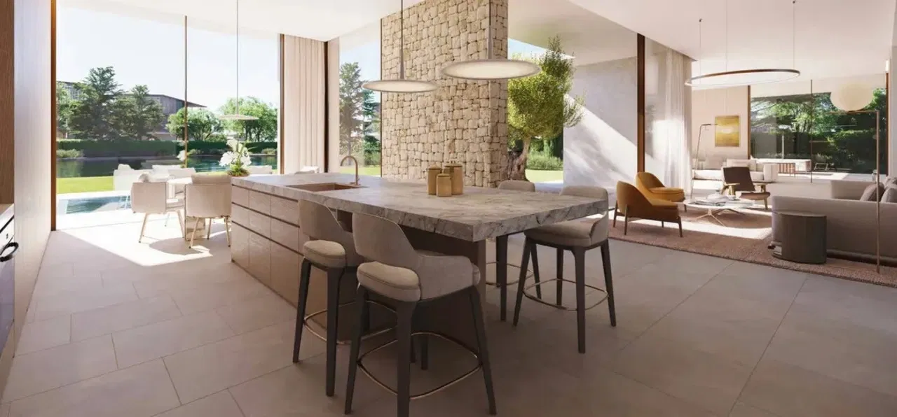 The Acres Phase 2 – A Collection of Garden-Themed Villas