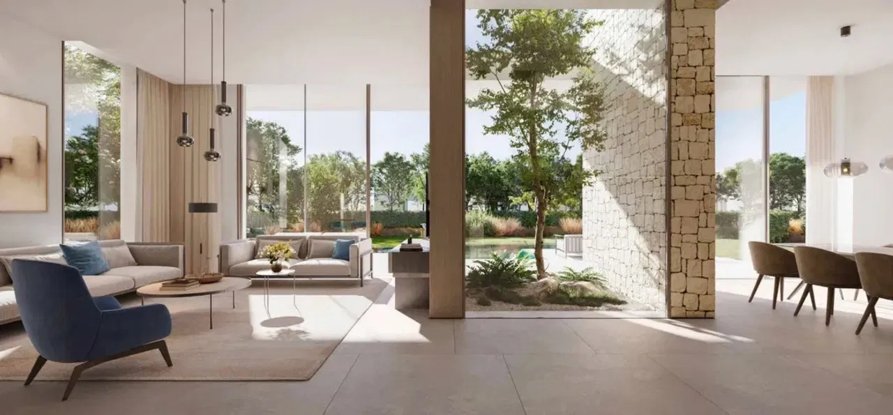 The Acres Phase 2 – A Collection of Garden-Themed Villas