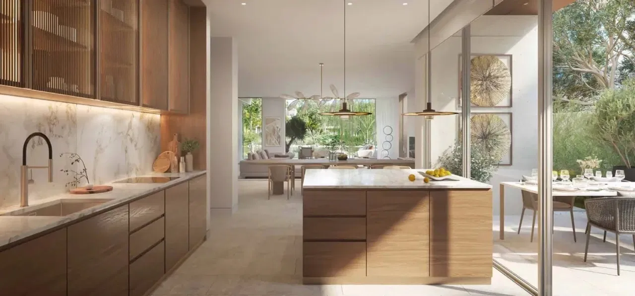 The Acres Phase 2 – A Collection of Garden-Themed Villas