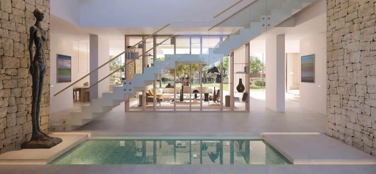 The Acres Phase 2 – A Collection of Garden-Themed Villas