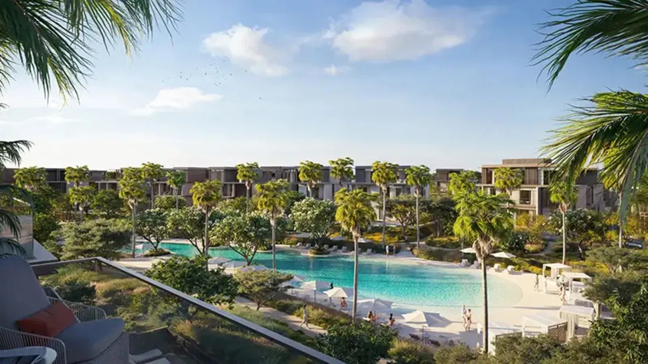 Nad Al Sheba Gardens Phase 7 – The Future of Urban Living