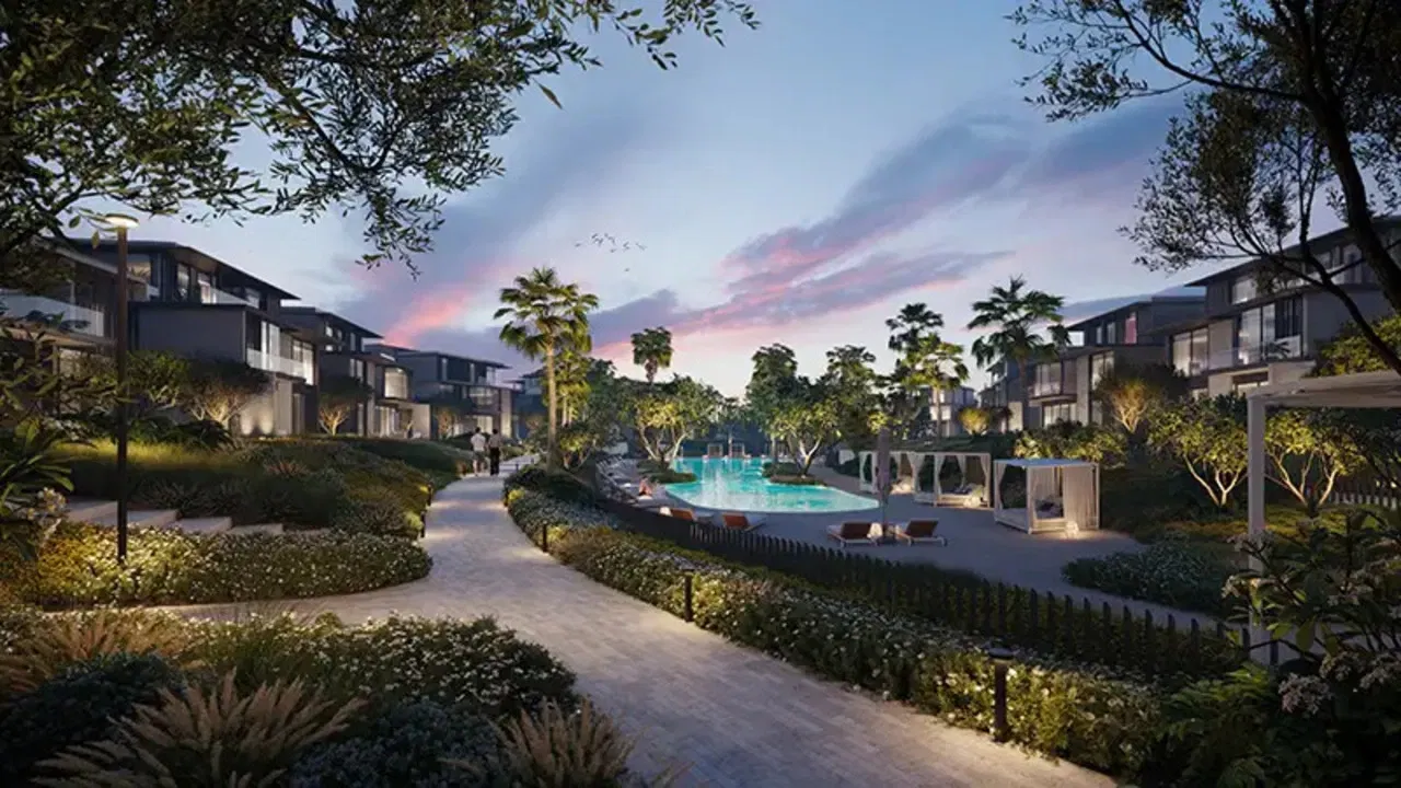 Nad Al Sheba Gardens Phase 7 – The Future of Urban Living