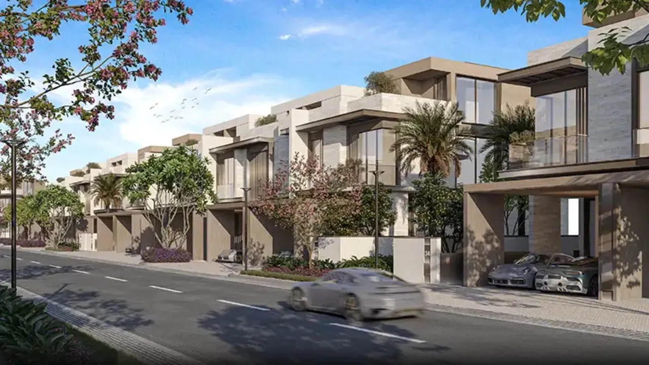 Nad Al Sheba Gardens Phase 7 – The Future of Urban Living