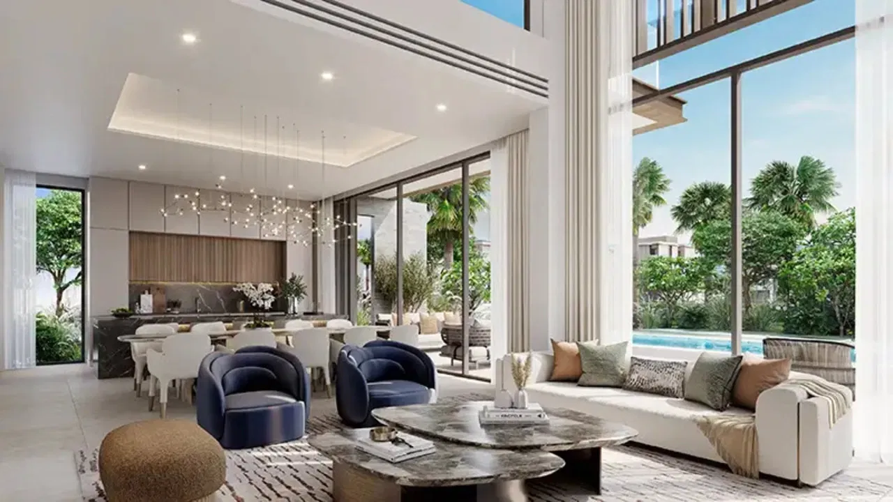 Nad Al Sheba Gardens Phase 7 – The Future of Urban Living