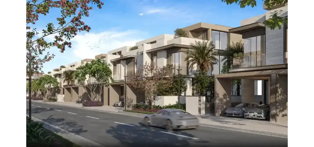 Nad Al Sheba Gardens Phase 10 – Shaped by Futuristic Elements, Designed for Future-Forward Buyers