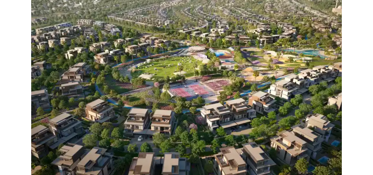 Nad Al Sheba Gardens Phase 10 – Shaped by Futuristic Elements, Designed for Future-Forward Buyers
