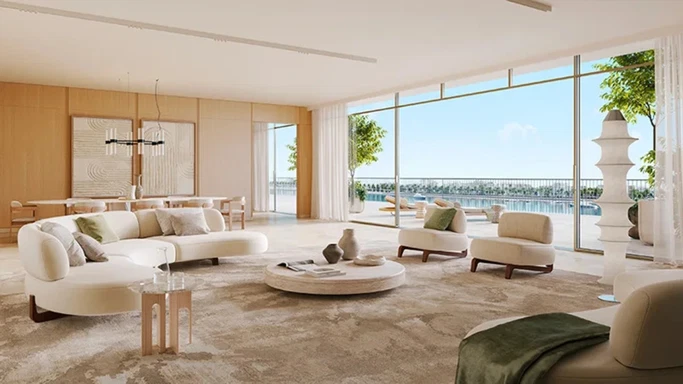 Bay Grove Residences в Dubai Islands: безупречная резиденция с захватывающими видами