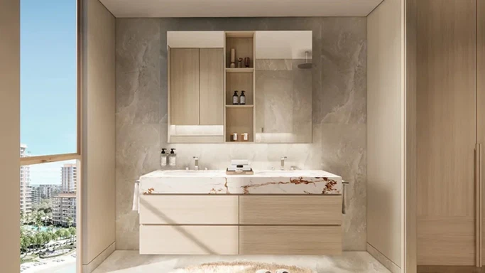 Bay Grove Residences в Dubai Islands: безупречная резиденция с захватывающими видами