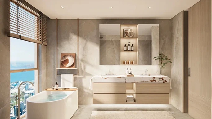 Bay Grove Residences в Dubai Islands: безупречная резиденция с захватывающими видами