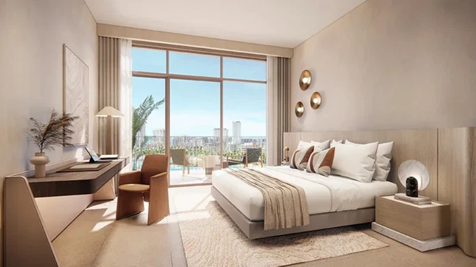 Bay Grove Residences в Dubai Islands: безупречная резиденция с захватывающими видами