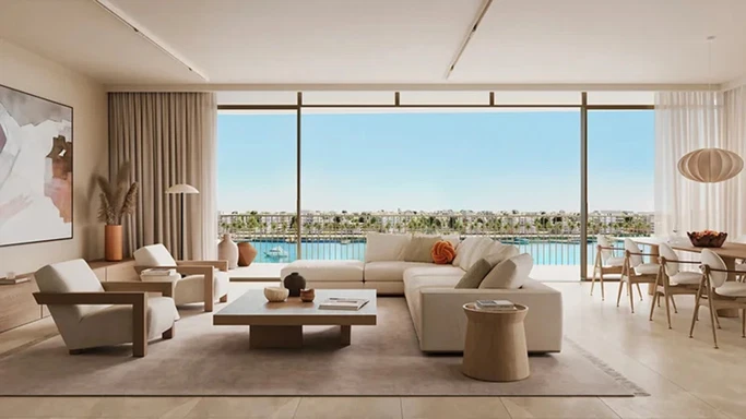 Bay Grove Residences в Dubai Islands: безупречная резиденция с захватывающими видами