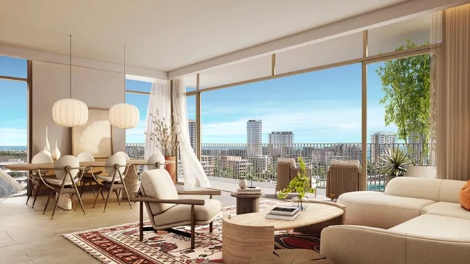 Bay Grove Residences в Dubai Islands: безупречная резиденция с захватывающими видами