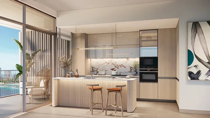 Bay Grove Residences в Dubai Islands: безупречная резиденция с захватывающими видами