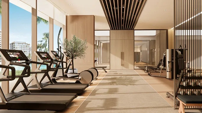Bay Grove Residences в Dubai Islands: безупречная резиденция с захватывающими видами