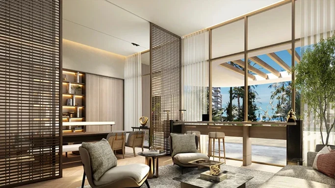 Bay Grove Residences в Dubai Islands: безупречная резиденция с захватывающими видами