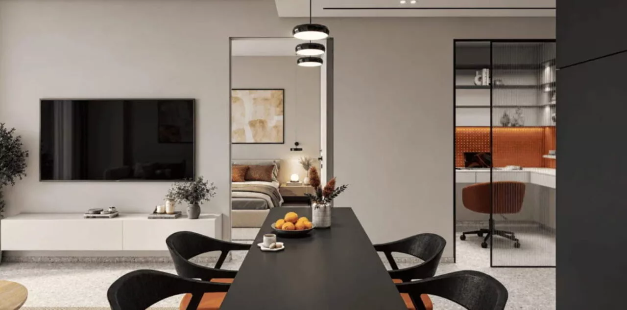 Native Haus by Native Properties – Spaces That Begin to Live Within You