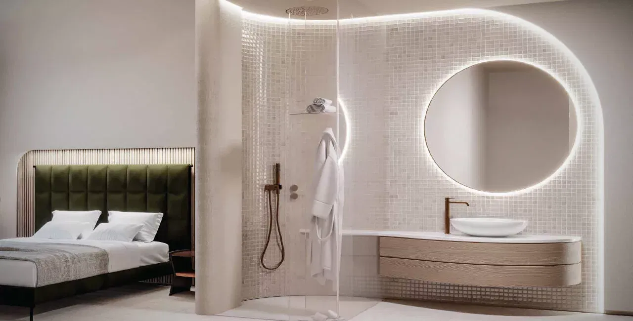 Natuzzi Harmony Residences by Peace Homes at Dubai Islands