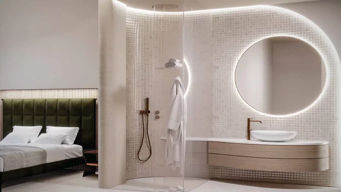 Natuzzi Harmony Residences by Peace Homes at Dubai Islands