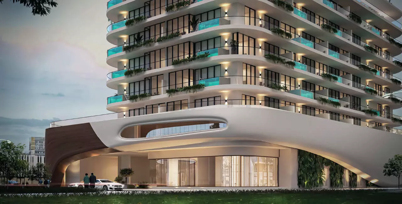 Natuzzi Harmony Residences by Peace Homes at Dubai Islands