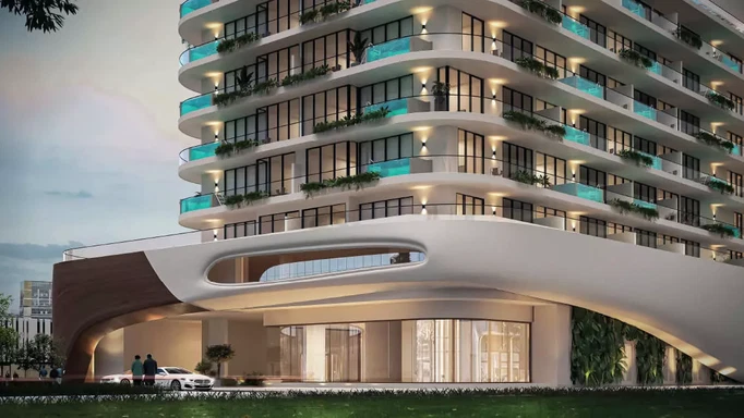 Natuzzi Harmony Residences by Peace Homes at Dubai Islands